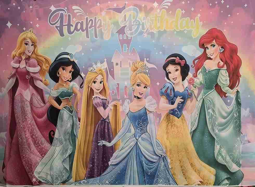 Księżniczki Disney