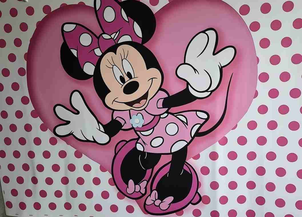 Myszka Minnie