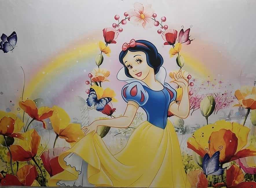 Królewna Śnieżka