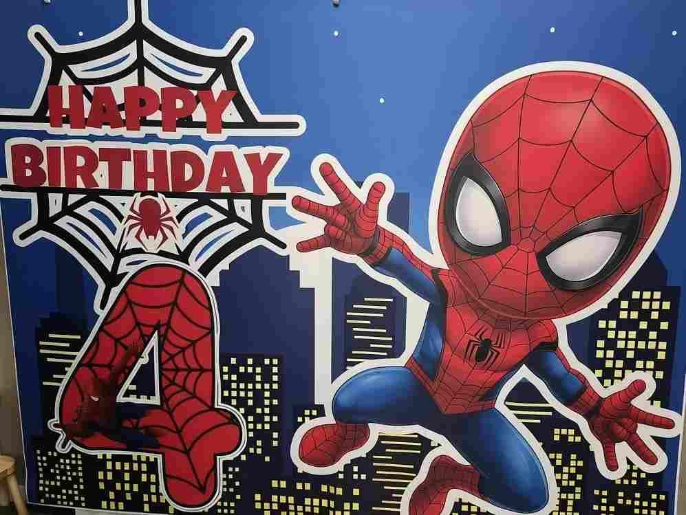 Spider-Man