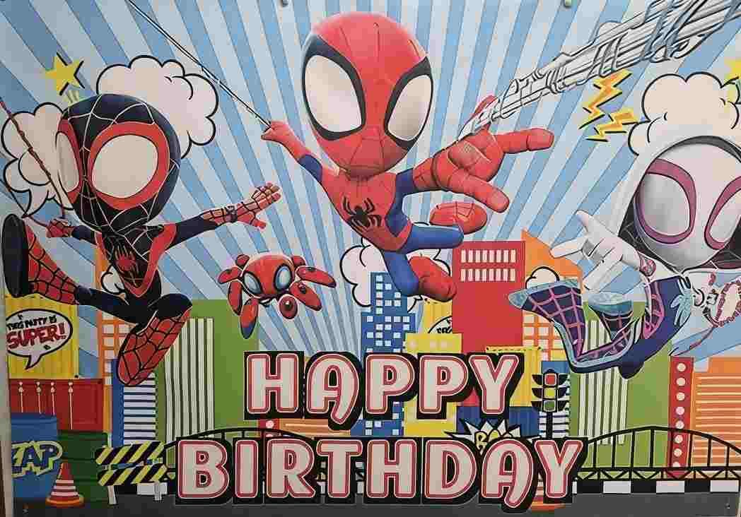 Spidey i przyjaciele